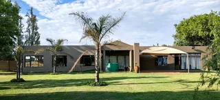 Modern Smallholding For Sale