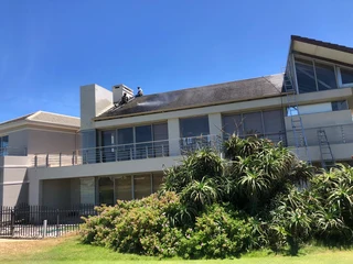 High pressure cleaning services