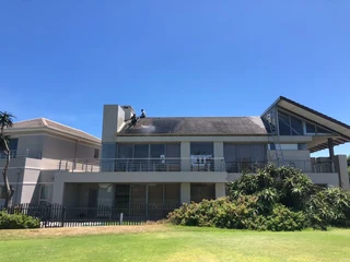 High pressure cleaning services