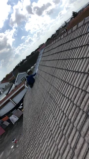 High pressure cleaning services