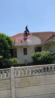 High pressure cleaning