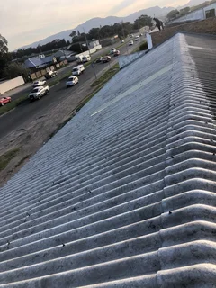 Roof cleaning services available