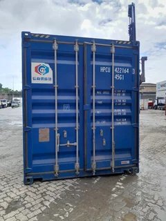 Shipping Container