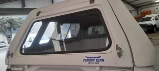 Toyota hilux gd6 single cab canopy