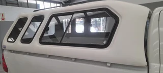 Toyota hilux gd6 single cab canopy
