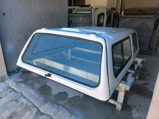 Nissan np300 single cab canopy