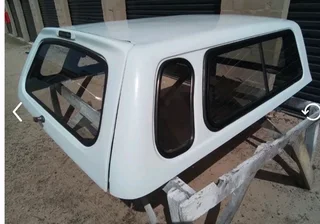 Ford ranger t6/7 super cab canopy