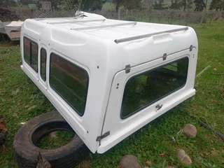Hyundai h100/canopy