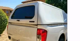 Nissan navara single cab beekman canopy
