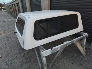 Toyota hilux gd6 double cab canopy
