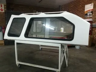 Gwm steed 5 and 6 single cab canopy