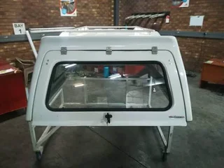 Gwm steed 5 and 6 single cab canopy