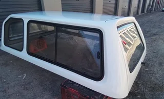 Toyota hilux gd6 single cab canopy
