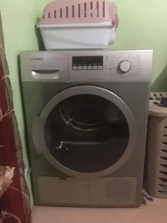 Bosch series 4 tumble dryer