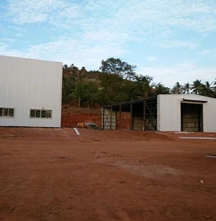 Driveway gates, Sliding gates, Carports, Steel work, Sheds