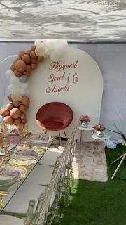 Decor services sound Gauteng