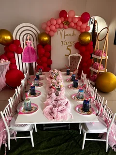 Decor services sound Gauteng