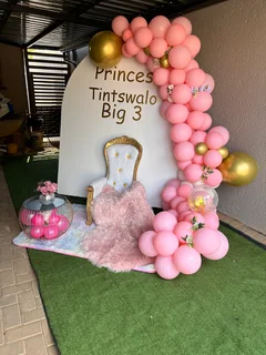 Decor services around Gauteng