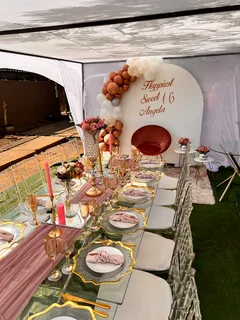 Decor services around Gauteng