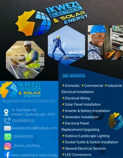 Electrical &amp; Solar Contractors