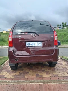2009 Toyota Avanza 1.5SX