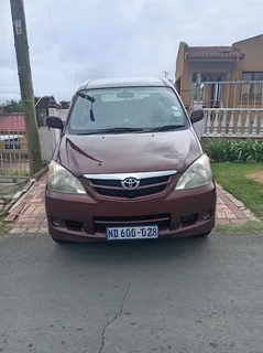 2009 Toyota Avanza 1.5SX
