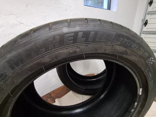 Set of new tyres for Mustang 2015/2023