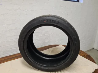 Set of new tyres for Mustang 2015/2023