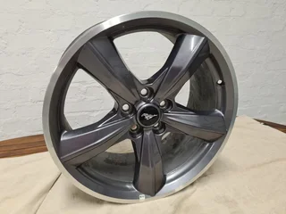 NEW RIMS for Mustang 2015 / 2023
