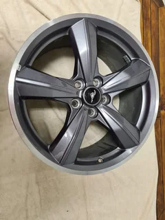 NEW RIMS for Mustang 2015 / 2023