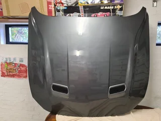 Front End and Bonnet for Mustang 2015 / 2023