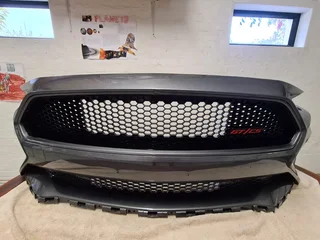 Front End and Bonnet for Mustang 2015 / 2023
