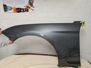 Front End and Bonnet for Mustang 2015 / 2023