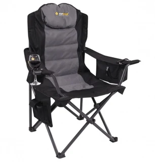 OZTrail Big Boy chair (QTY 2)