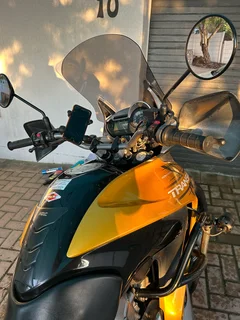 Honda Transalp XL700V