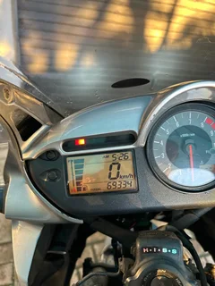 Honda Transalp XL700V