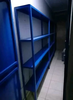 Welding works (steel works), Aluminium windows, doors, gamazine, painting, electrical, building etc