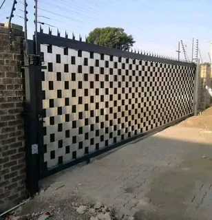 Welding works (steel works), Aluminium windows, doors, gamazine, painting, electrical, building etc