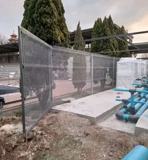 Welding works (steel works), Aluminium windows, doors, gamazine, painting, electrical, building etc