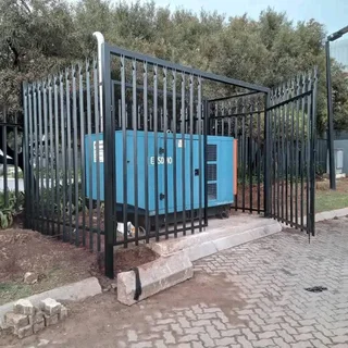 Welding works (steel works), Aluminium windows, doors, gamazine, painting, electrical, building etc