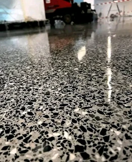 Marble  floors and tiles restoration