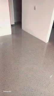 Screed floors