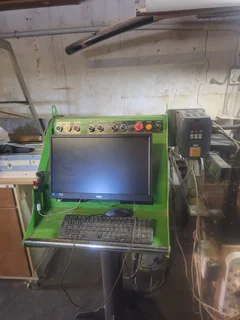 CNC - WOOD P100 / Water Cooled Spindle