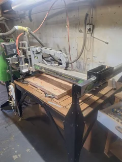 CNC - WOOD P100 / Water Cooled Spindle