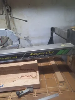 CNC - WOOD P100 / Water Cooled Spindle