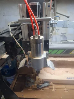 CNC - WOOD P100 / Water Cooled Spindle