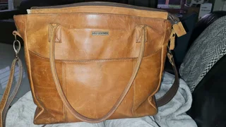 Wild Leather Co Executive Ladies Hand Bag