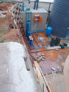 MK PLUMBING AND MAINTENANCE