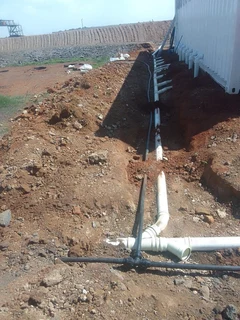 MK PLUMBING AND MAINTENANCE