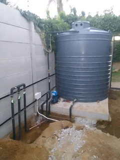 MK PLUMBING AND MAINTENANCE